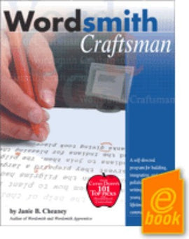 Wordsmith Craftsman E-Book (10th grade & up)