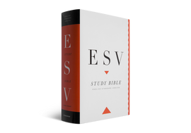 ESV Study Bible, Hardcover