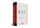 ESV Study Bible, Hardcover