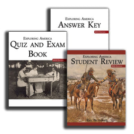 Exploring America Student Review Package