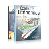 Exploring Economics Curriculum Package (Updated 2016 Edition) (Grades 9-12)