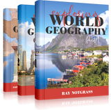 Exploring World Geography Curriculum Package (Grades 9-12)