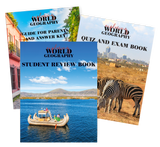 Exploring World Geography Student Review Pack