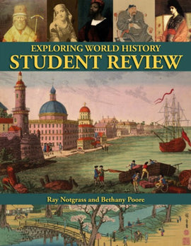 Exploring World History Student Review Book