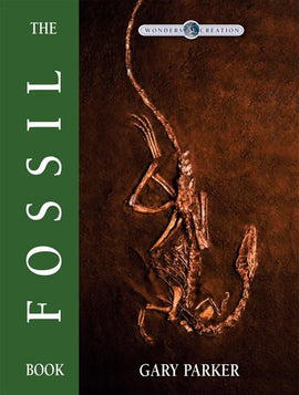 Wonders of Creation:  The Fossil Book