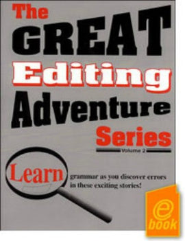 Great Editing Adventure Series Teacher's Guide Volume II E-Book