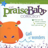 God of Wonders CD Praise Baby Series