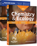 God's Design for Chemistry & Ecology Set