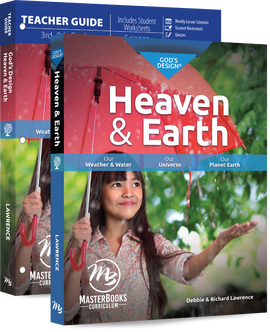 God's Design for Heaven & Earth Set