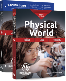 God's Design for the Physical World Set