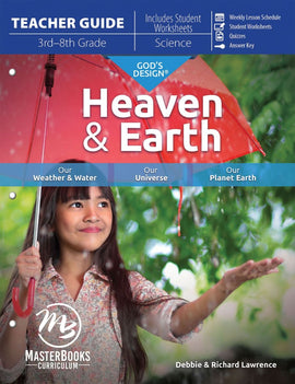 God's Design for Heaven & Earth Teacher Guide