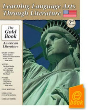 LLATL Gold E-Book - American Literature - Teacher/Student Edition 3rd Edition