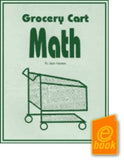 Grocery Cart Math E-Book