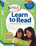 Hooked on Phonics Learn to Read - First Grade Set (Levels 5 & 6)
