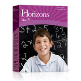 Horizons Math Fourth Grade Boxed Set