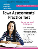 Iowa Assessments Practice Test for Grades 7-8 (Levels 13-14)