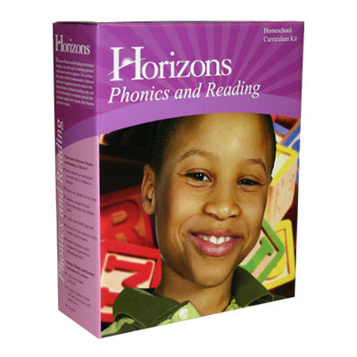 Horizons Phonics and Reading Level 1 Set