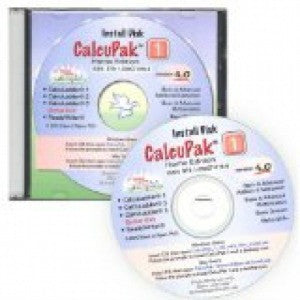 Calcupak 1 Home edition