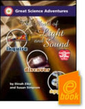 Great Science Adventures: The World of Light and Sound E-Book