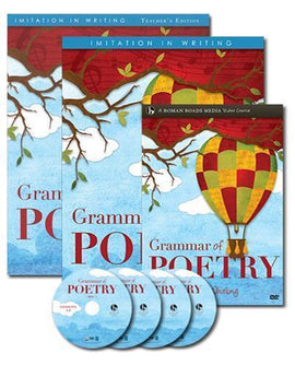 Grammar of Poetry: Imitation in Writing Set