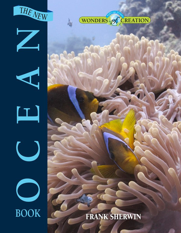 Wonders of Creation:  The New Ocean Book