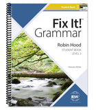 Fix It! Grammar Level 3: Robin Hood Teacher/Student Combo (Grades 6-8)