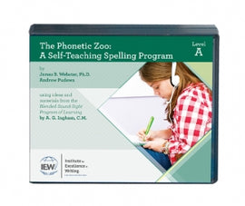 Phonetic Zoo Level A Audio CD set