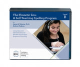 Phonetic Zoo Level B Audio CD set