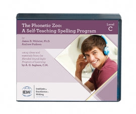 Phonetic Zoo Level C Audio CD set