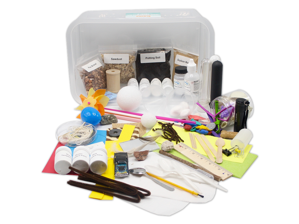 Reason for Science Level A Materials Kit, Grade 1 | R.O.C.K. Solid