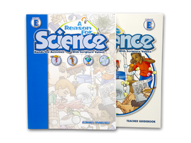 Reason for Science Level E Set, Grade 5 (Student Worktext and Teacher Guidebook)