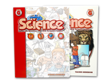 Reason for Science Level G Set, Grade 7 (Student Worktext and Teacher Guidebook)
