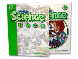 Reason for Science Level H Set, Grade 8 (Student Worktext and Teacher Guidebook)
