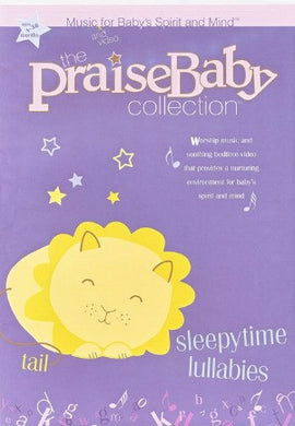 Sleepy Time Lullabies DVD Praise Baby Series