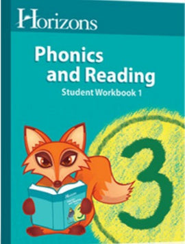 Horizons Phonics and Reading Level 3 Student Book 1