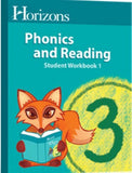 Horizons Phonics and Reading Level 3 Student Book 1