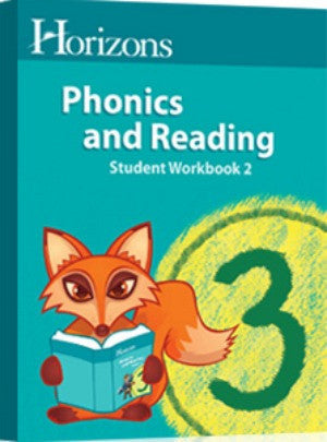 Horizons Phonics and Reading Level 3 Student Book 2