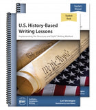 U.S. History-Based Writing Lessons Teacher/Student Combo, 2nd Edition