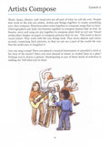 Artistic Pursuits K-3 Volume 1: ART FOR CHILDREN, Building a Visual Vocabulary