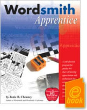 Wordsmith Apprentice E-Book (4th - 6th grades)