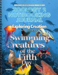 Exploring Creation with Zoology 2 Notebooking Journal